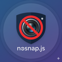 NoSnap.js Logo